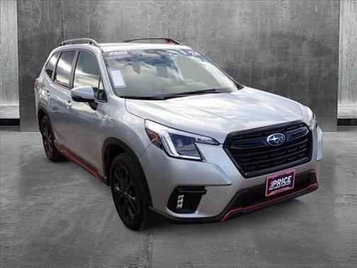 2024 Subaru Forester Sport