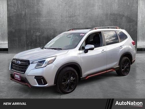 2024 Subaru Forester Sport