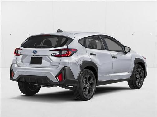 Ice Silver Metallic 2026 Subaru Crosstrek Base