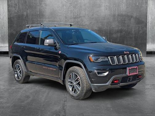 2017 Jeep Grand Cherokee Trailhawk