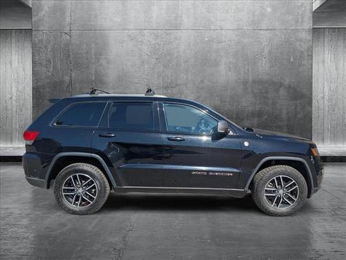 2017 Jeep Grand Cherokee Trailhawk