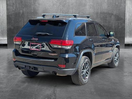 2017 Jeep Grand Cherokee Trailhawk