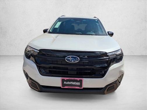 Crystal White Pearl 2026 Subaru Forester Sport