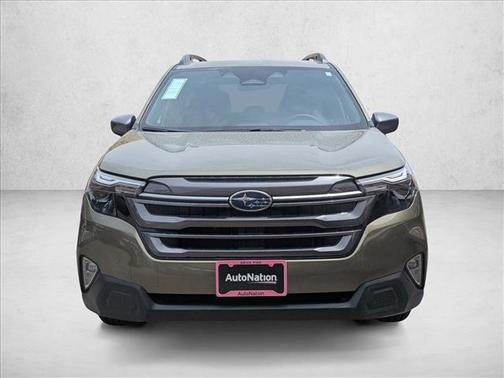 Autumn Green Metallic 2026 Subaru Forester Premium