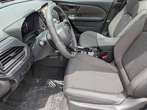 Autumn Green Metallic 2026 Subaru Forester Premium