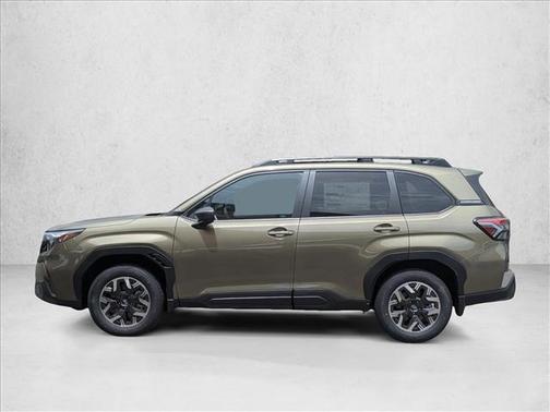 Autumn Green Metallic 2026 Subaru Forester Premium