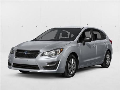 Dark Gray Metallic 2015 Subaru Impreza 2.0i