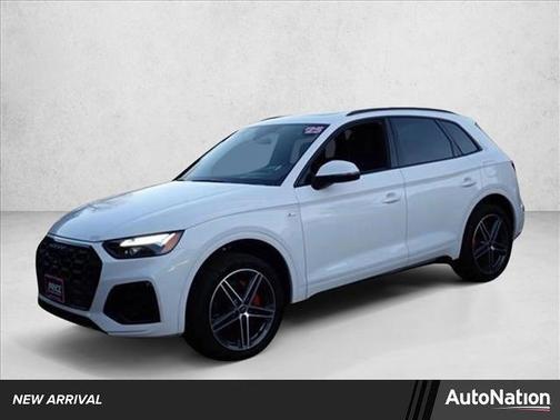 2025 Audi Q5 55 S line Premium Plus