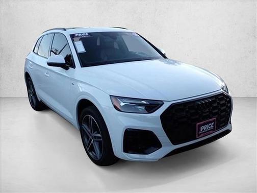 2025 Audi Q5 55 S line Premium Plus