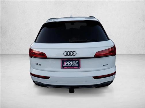 2025 Audi Q5 55 S line Premium Plus