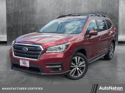2022 Subaru Ascent Limited 7-Passenger