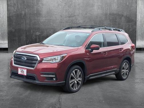 2022 Subaru Ascent Limited 7-Passenger