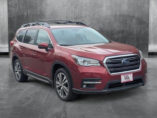 2022 Subaru Ascent Limited 7-Passenger