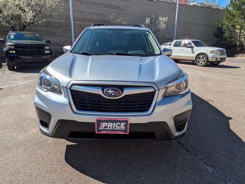 2019 Subaru Forester Premium