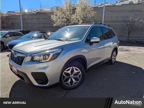 2019 Subaru Forester Premium