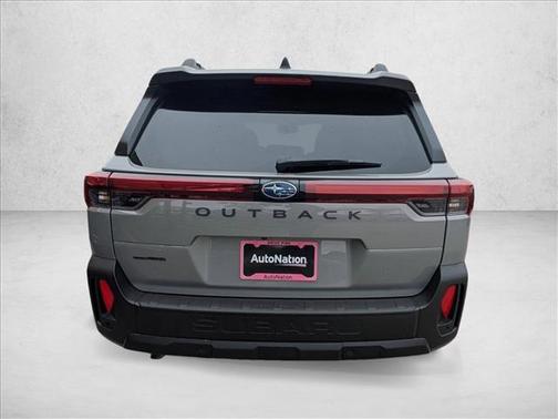 River Rock Pearl 2026 Subaru Outback Touring