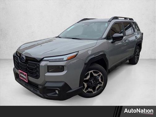 River Rock Pearl 2026 Subaru Outback Touring