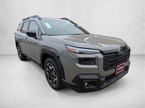 River Rock Pearl 2026 Subaru Outback Touring