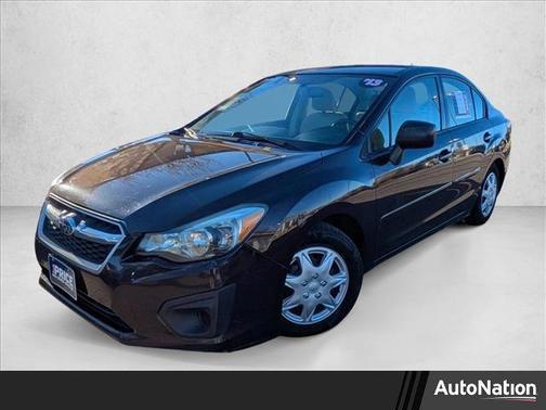 2013 Subaru Impreza 2.0i