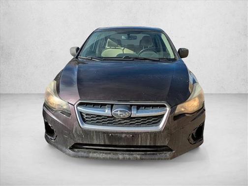 2013 Subaru Impreza 2.0i