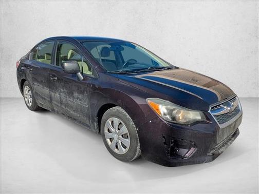 2013 Subaru Impreza 2.0i