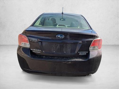 2013 Subaru Impreza 2.0i