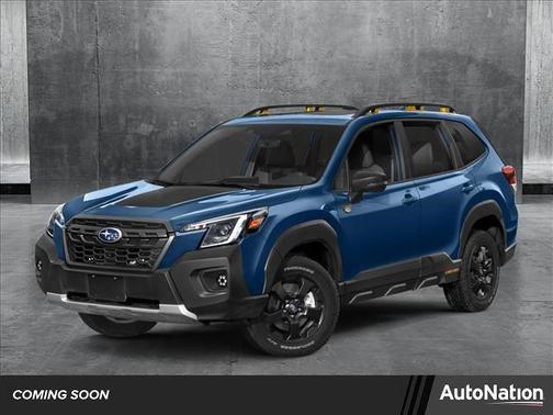 2025 Subaru Forester Wilderness
