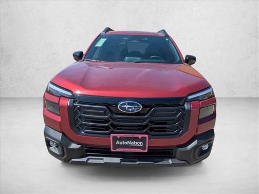 Crimson Red Pearl 2026 Subaru Outback Premium