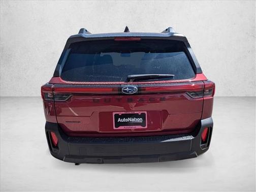 Crimson Red Pearl 2026 Subaru Outback Premium
