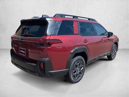 Crimson Red Pearl 2026 Subaru Outback Premium