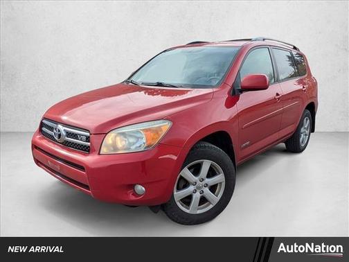 2007 Toyota RAV4 Limited