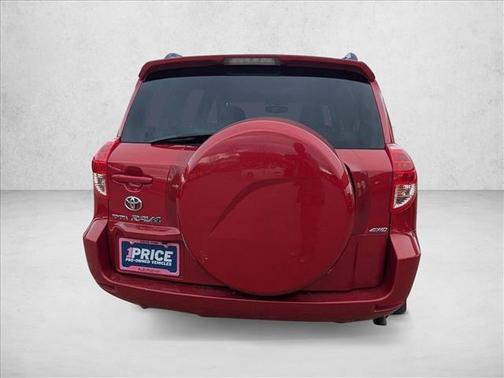 2007 Toyota RAV4 Limited