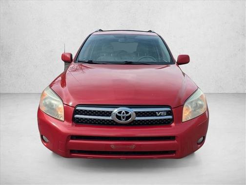 2007 Toyota RAV4 Limited