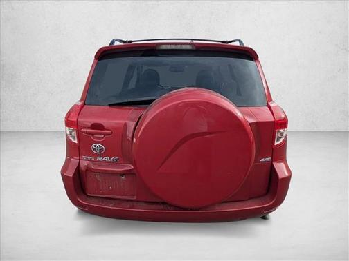 2007 Toyota RAV4 Limited