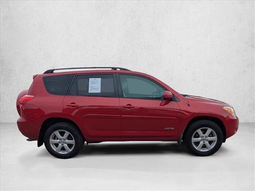 2007 Toyota RAV4 Limited