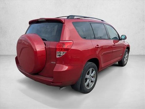 2007 Toyota RAV4 Limited