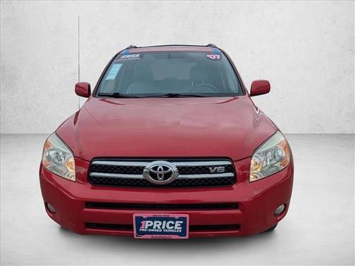 2007 Toyota RAV4 Limited