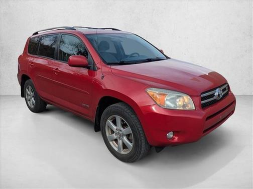 2007 Toyota RAV4 Limited