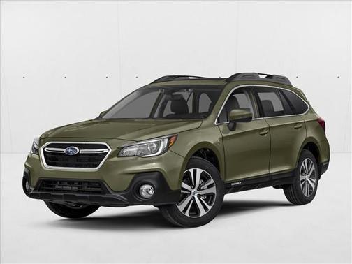 Wilderness Green Metallic 2019 Subaru Outback 3.6R Limited