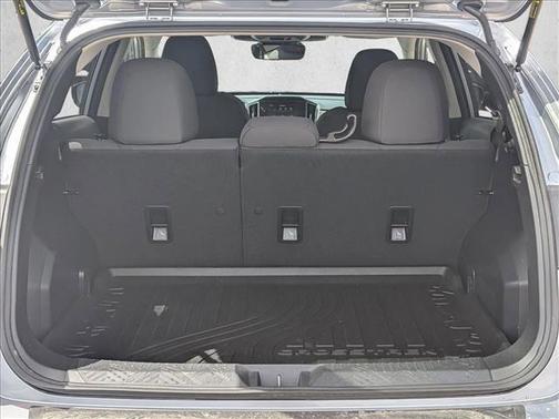 Ice Silver Metallic 2025 Subaru Crosstrek Premium