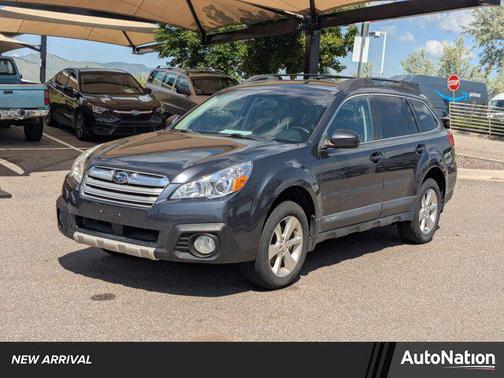 2013 Subaru Outback 2.5i Limited
