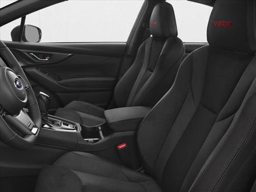 Magnetite Gray Metallic 2026 Subaru WRX GT