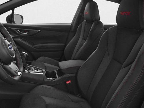 Magnetite Gray Metallic 2026 Subaru WRX GT