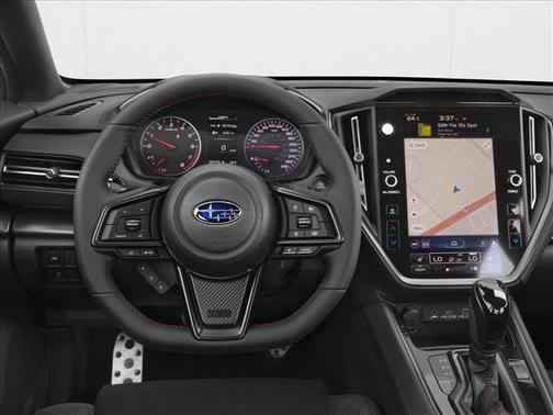 Magnetite Gray Metallic 2026 Subaru WRX GT