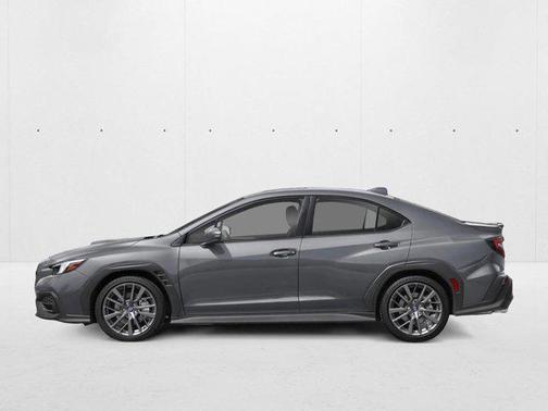 Magnetite Gray Metallic 2026 Subaru WRX GT