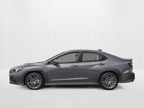 Magnetite Gray Metallic 2026 Subaru WRX GT