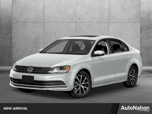 2015 Volkswagen Jetta 2.0L S
