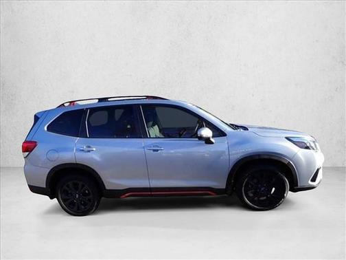 2022 Subaru Forester Sport