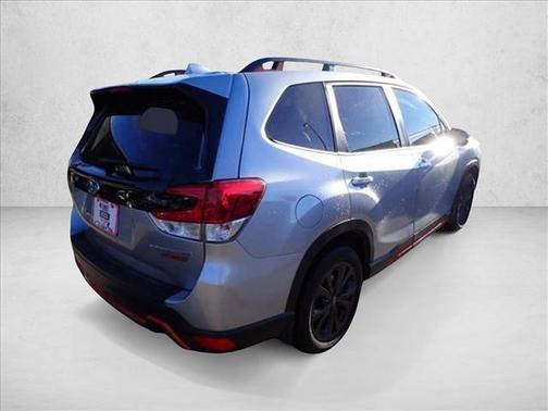 2022 Subaru Forester Sport