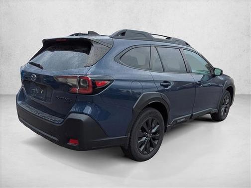 Cosmic Blue Pearl 2023 Subaru Outback Onyx Edition XT